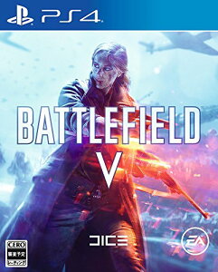 Battlefield V (�o�g���t�B�[���hV) - PS4