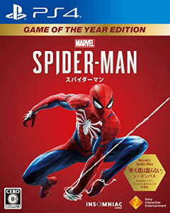 PS4Marvel's Spider-Man Game of the Year Edition
