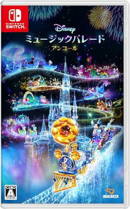 �f�B�Y�j�[ �~���[�W�b�N�p���[�h �A���R�[�� -Switch