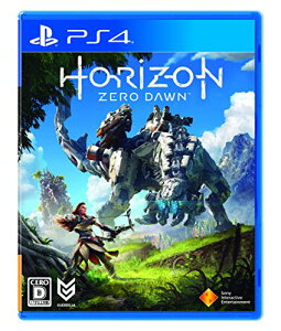 Horizon Zero Dawn �ʏ�Ł@- PS4
