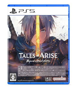 PS5Tales of ARISE ? Beyond the Dawn Edition
