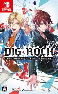 SwitchDIG-ROCK -Documentary of Youthful Sounds- ���[�J�[���T����