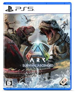 ARK: SURVIVAL ASCENDED -PS5