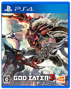 PS4GOD EATER 3