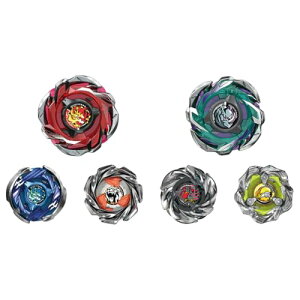 BEYBLADE X �x�C�u���[�hX CX-05 �����_���u�[�X�^�[Vol.6