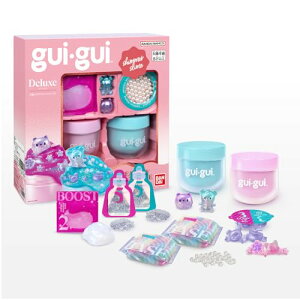 [�o���_�C(BANDAI)] guigui Deluxe �Ώ۔N�� 8�ˈȏ� �O�C�O�C�X���C��