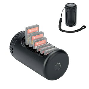 KIWIFOTOS switch �\�t�g�P�[�X �X�C�b�`�\�t�g�P�[�X 6��* switch �\�t�g + 2��* Micro sd/TF�J�[�h ��