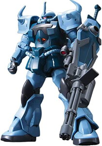 BANDAI SPIRITS(�o���_�C �X�s���b�c) HGUC 1/144 MS-07B3 �O�t�J�X�^�� (�@����m�K���_�� ��08MS����)