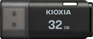 KIOXIA(�L�I�N�V�A)���{��USB�t���b�V�������� 32GB USB2.0 �����T�|�[�g���K�i KLU202A032GK