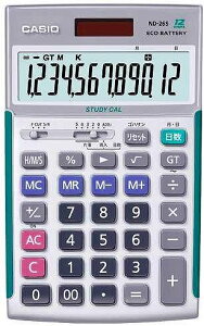 CASIO�� ND-26S�@�v���p�����d��i�\�t�g�P�[�X�t�j�@�i���{�d��Z�\���苦����d��A��L���萄���i�j