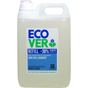 ECOVER(GRx[) GRx[  lߑւp x_[&[J̍ 5000ml e Ɩp ecover ɗD