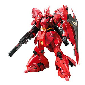 BANDAI SPIRITS(�o���_�C �X�s���b�c) RG �@����m�K���_�� �t�P�̃V���A �T�U�r�[ 1/144�X�P�[�� �F�����ς݃v�����f��