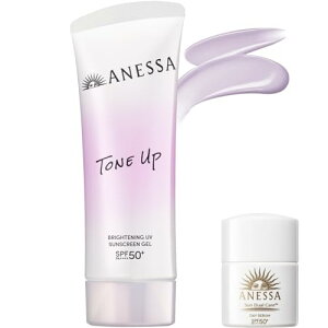 �A�l�b�T(ANESSA) �̊��L�b�g��򕔊O�i �u���C�g�j���OUV �W�F�� NA 90g SPF50+�EPA++++ +�f�C�Z�������^�t�� |