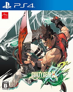 PS4GUILTY GEAR Xrd REV 2