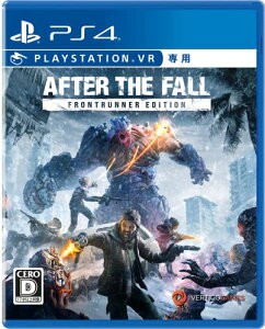 PS4(VR)�� AFTER THE FALL