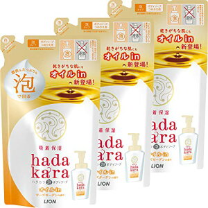 hadakara(n_J) {fB\[v A [YK[f̍ lߑւ 420ml×3 ICC^CvA{fB[\[v