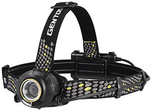 GENTOS(WFgX) LED wbhCg USB[d 邳600[/p_8/㕔F p[dr܂͒P3`dr3{