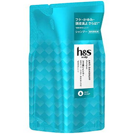 h&s scalp(エイチアンドエス スカルプ) シャンプー オイリー 詰め替え 300mL