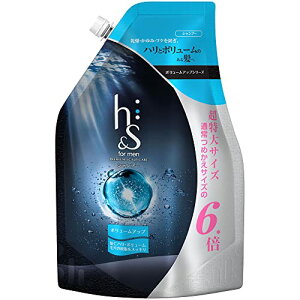 h&s for men {[Abv Vv[ lߑւ  1800mL