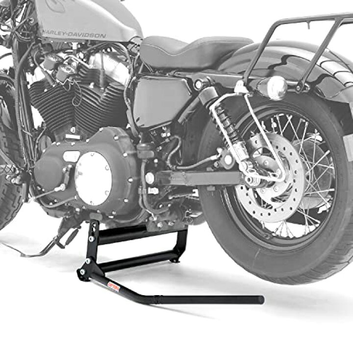 楽天市場】デイトナ(Daytona) バイク用 メンテナンススタンド リア用 