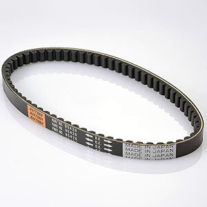 デイトナ(DAYTONA) 強化Vベルト JOGZR /デラックス(09/2-) JOG(07/10-) Vino/デラックス(07/11-)