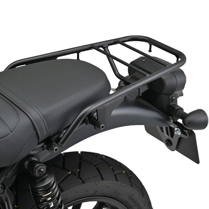 楽天市場】デイトナ(Daytona) バイク用 リアキャリア CL250/500(23 