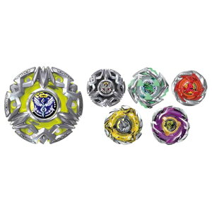 �^�J���g�~�[(TAKARA TOMY) BEYBLADE X �x�C�u���[�hX BX-50 �����_���u�[�X�^�[Vol.11