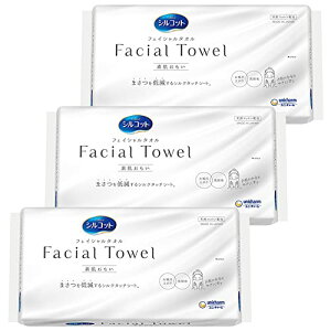 ܂ƂߔVRbg tFCV^I Facial Towel f 40 tFCX^I tFCXy[p[ NWO^I 