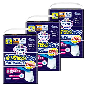 Aeg 1Spc L-LL jp pbhȂłƉK P[X̔zCg 36(12×3)