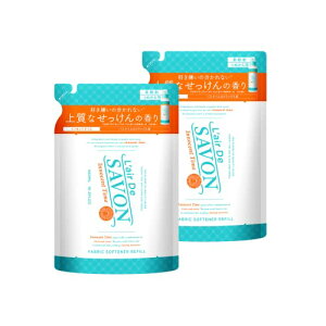 L'air De SAVON([fT{) [fT{ _ CmZg^C lߑւ 480ml×2 e lߑւ 