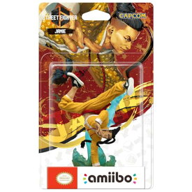 amiibo ジェイミーストリートファイター6 (ストリートファイターシリーズ)