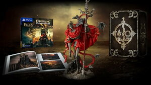 PS4ELDEN RING SHADOW OF THE ERDTREE �R���N�^�[�Y�G�f�B�V����(�Q�[���f�B�X�N��)