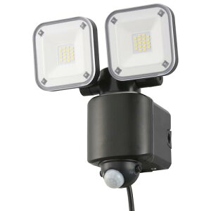 �I�[���d�@monban �Z���T�[���C�g �l���Z���T�[ ���O IPX4 �h�� 2���R���Z���g�� 3200���[���� LS-A320W2 07-880