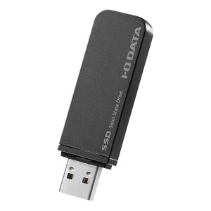 IODATA �X�e�B�b�N SSD 1TB USB-A 5Gbps 3.2Gen1�Ή� �Ǎ�430MB/s Windows/Mac/Chrome��