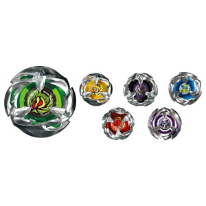BEYBLADE X xCu[hX BX-24 _u[X^[ Vol.2 