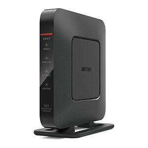 BUFFALO 11n/g/b ����LAN�e�@(Wi-Fi���[�^�[) dual_band �G�A�X�e�[�V���� Qrsetup �n�C�p���[ Giga