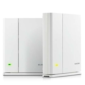 �G���R�� ���b�V�� WiFi���[�^�[ ����LAN �e�@�{���p��Z�b�g 11ac 1733�{800Mbps IPv6�iIPoE�j�Ή� ���{���[�J�[
