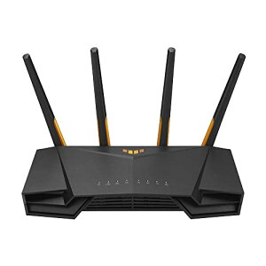 ASUS WiFi TUF-AX4200 ���� ���[�^�[ �ŐV�K�iWiFi6 3603+574Mbps v6�v���X/ OCN�o�[�`�����R�l�N�g��
