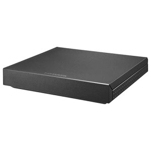IODATA �d���s�v �O�t��HDD 1TB �g���b�J �e���r�^�� �É� �R���p�N�g 4K�^�� USB�o�X�p���[�Ή� ���{���[�J�[ HDPZ-U