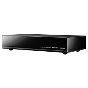 I-O DATA 24���ԘA���^��Ή� �^��p�n�[�h�f�B�X�N 2TB �e���r�^��/USB3.0�Ή� AVHD-AUT2.0B