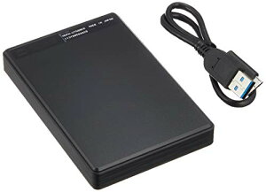 I-O DATA USB 3.1 Gen 1/2.0�Ή� �|�[�^�u���n�[�h�f�B�X�N �u�J�N���� Lite�v �u���b�N 500GB HDPH-UT