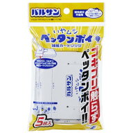 バルサン ゴキブリ 触らず ペッタンポイ (交換カートリッジ 5枚入) / 床や壁にいるイヤな虫を触らずに捕…