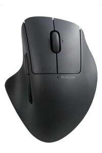 �G���R��(ELECOM) �}�E�X ���C�����X�}�E�X SHELLPHA Bluetooth �É� �R�� 5�{�^��+�`���g�z�C�[�� �u���b�N M-S