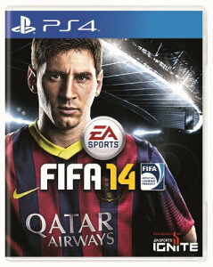 FIFA 14 ���[���h�N���X �T�b�J�[ - PS4