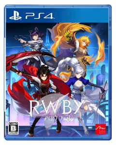 RWBY �A���E�t�F��- PS4