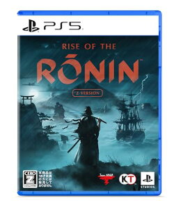 PS5Rise of the Ronin Z version ( ���C�Y�I�u���[�j�� )CERO���[�e�B���O�uZ�v