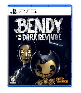 Bendy and the Dark revival -PS5