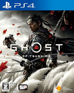 PS4Ghost of Tsushima (S[Xg Iu cV})