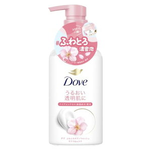 Dove(�_��) �{�f�B�\�[�v �ӂ�Ƃ�{�f�B�E�H�b�V�� �T�N�������X�N (�{�f�B�E�H�b�V��) �{�� 450g