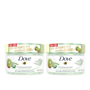 Dove(�_��) �L�E�C���A���G �N���[�~�[�X�N���u �{�f�B 2�Z�b�g �{�� �e298g ���i �p���P�A ������ ������